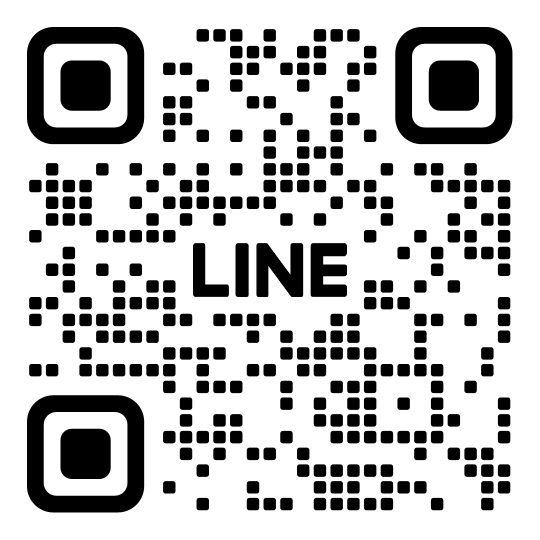 LINE友だち追加用QRコード