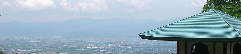 慈眼山清水寺