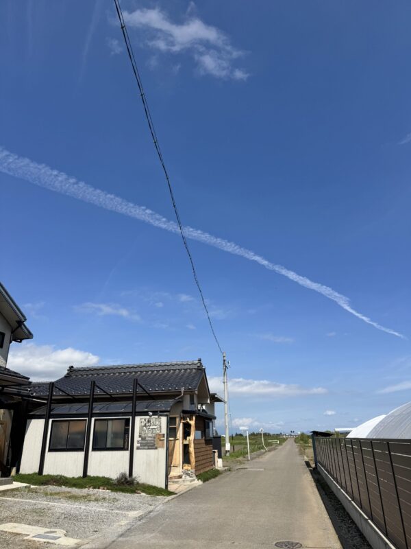 山形村の風景（撮影：まのっち）