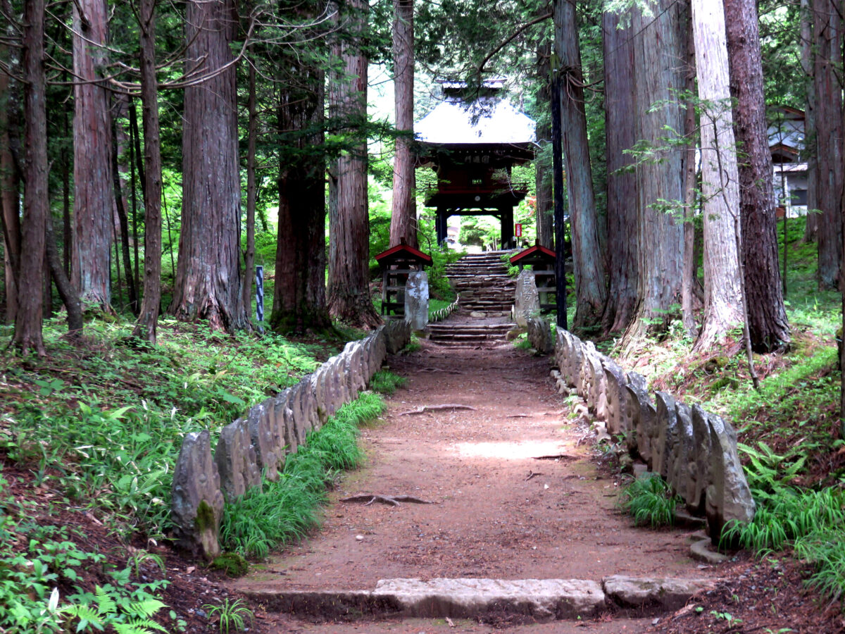 古川寺〜清水寺 古道ウォークイベント